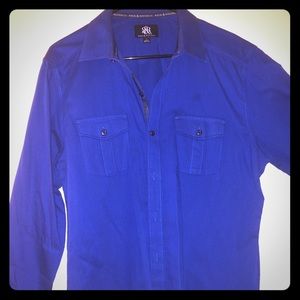 Rock and Republic Men’s Button Down Shirt